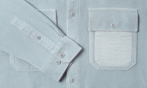 Belstaff - Fallgate Shirt Quarry Blue